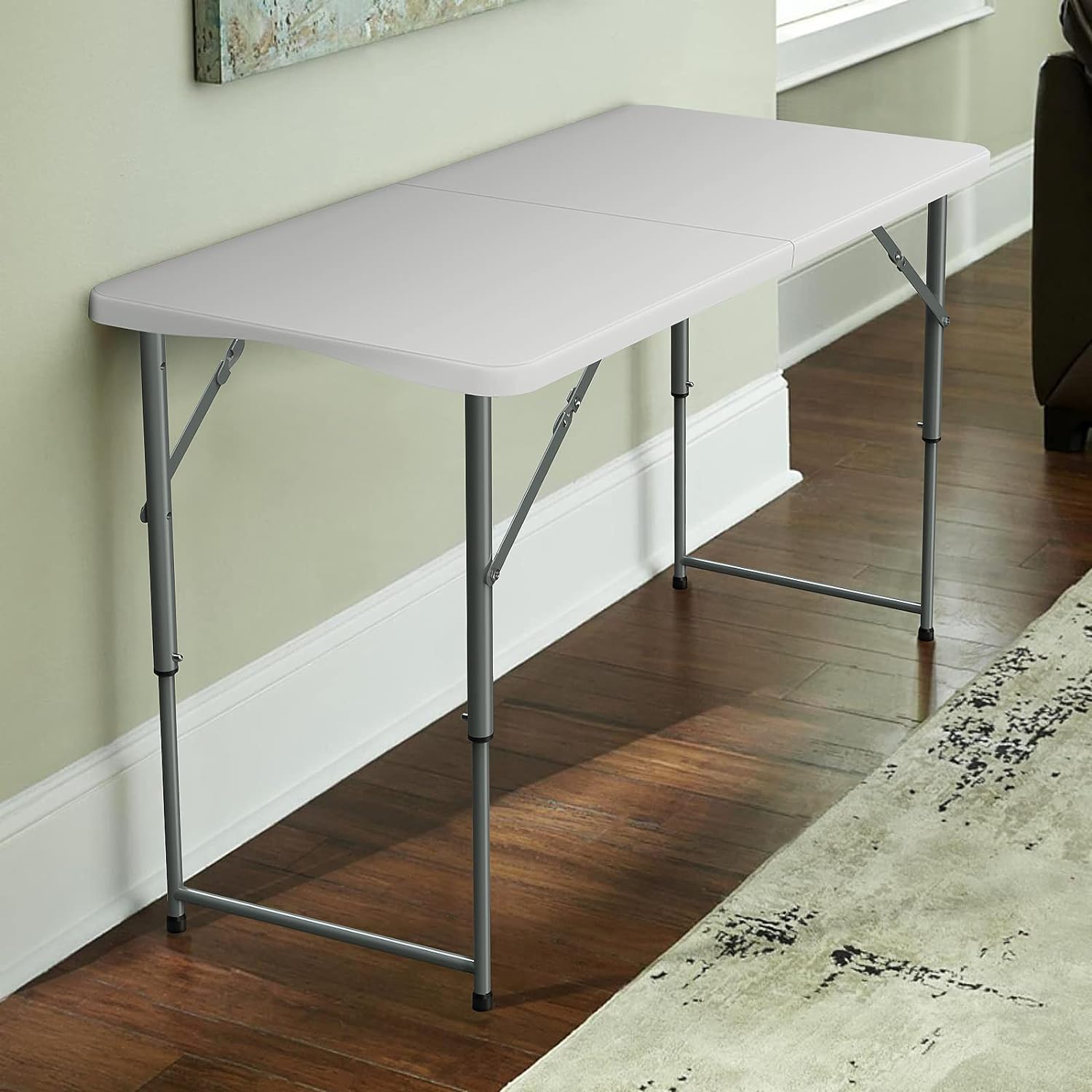 Mesa o Escritorio plegable - Resistente y fácil de guardar FENGSEN
