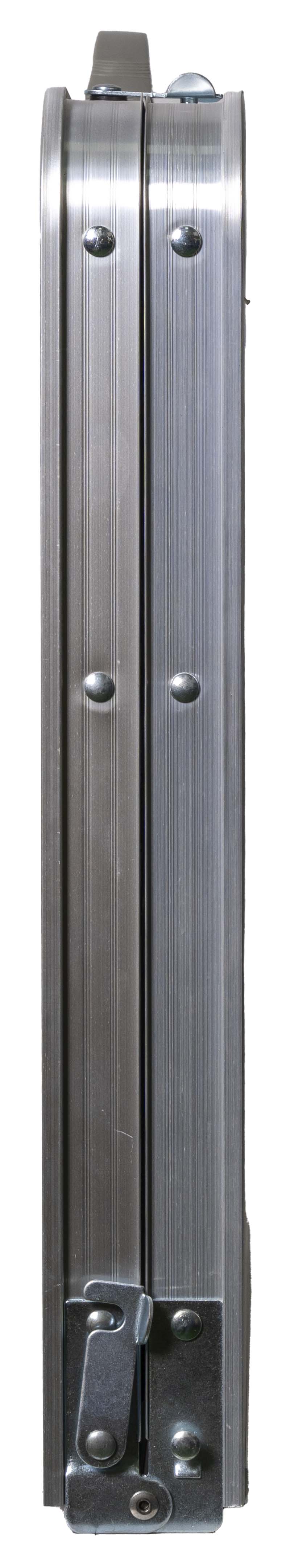 Mesa plegable de aluminio - Perfecta para Camping o como mesa auxiliar FENGSEN