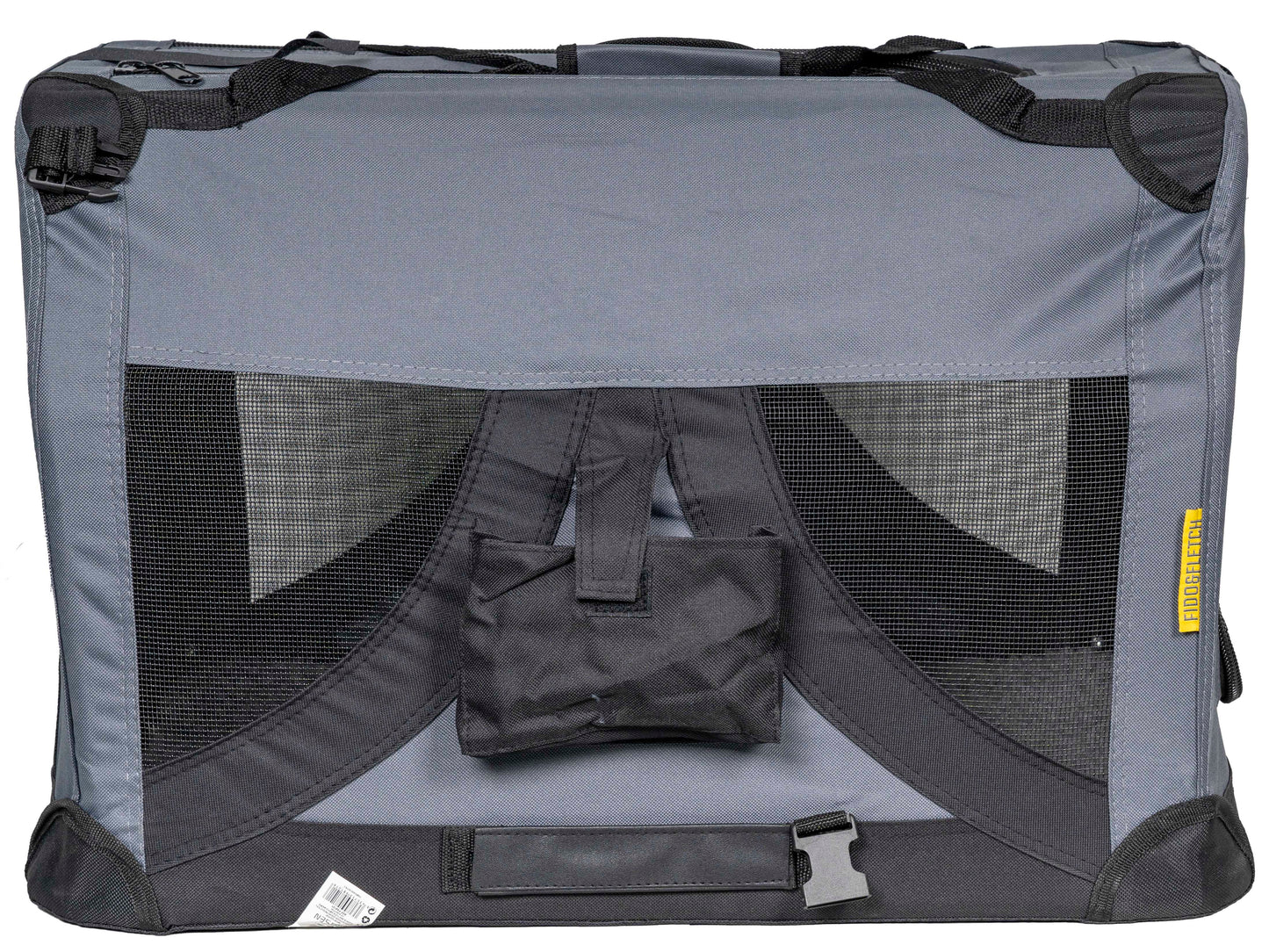Transportín pequeño para Mascotas - Plegable 60X40X40 CM FENGSEN