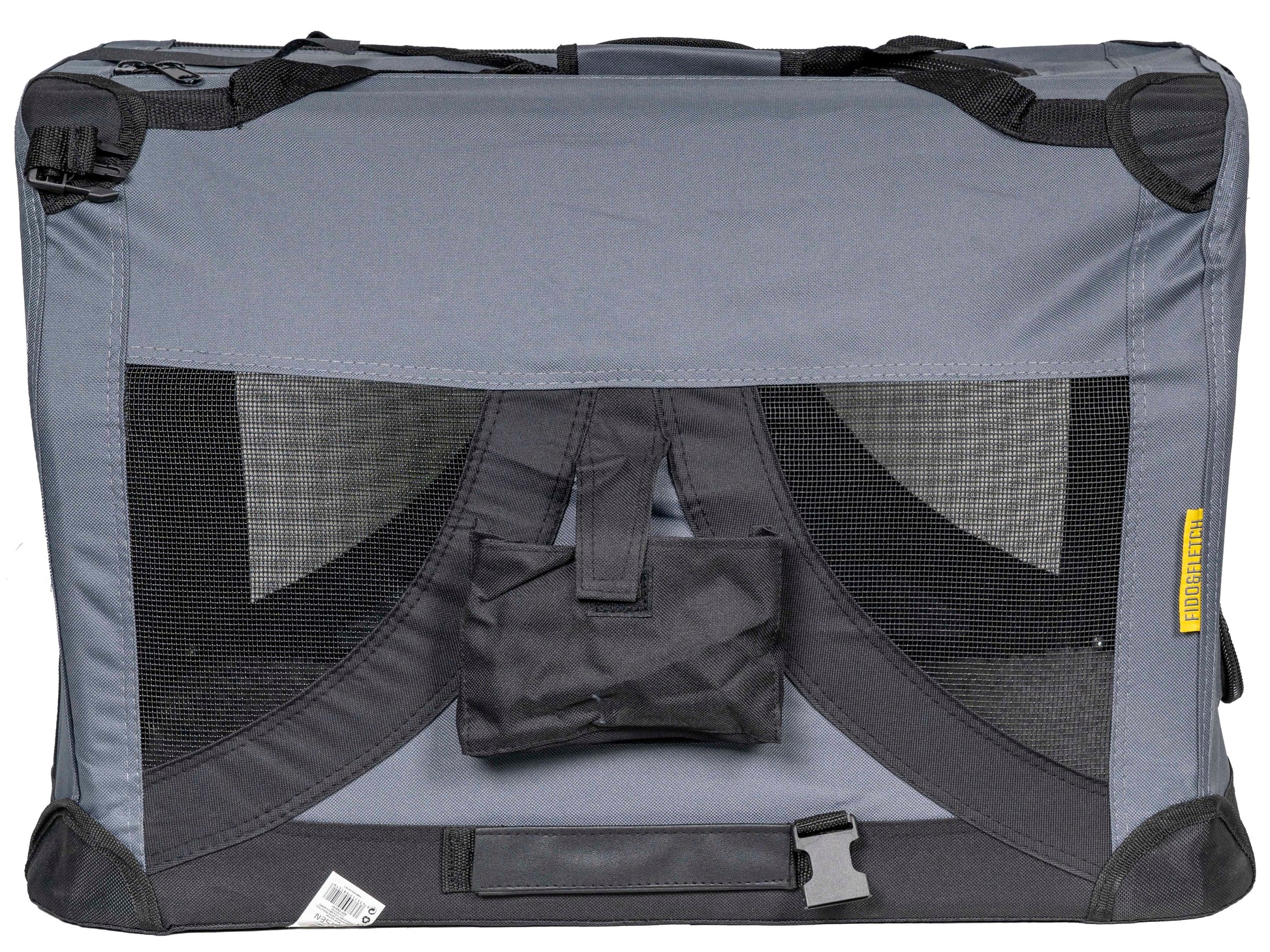 Transportín pequeño para Mascotas - Plegable 60X40X40 CM FENGSEN