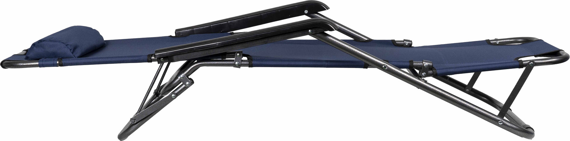 Silla tumbona De Playa -Ajustable de 180 grados, perfecta para el Aire Libre FENGSEN