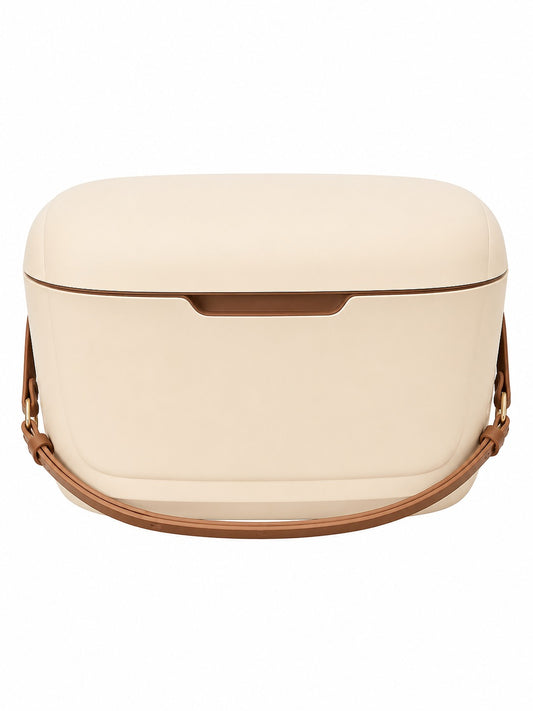 Portable Cooler - Elegant Design and Maximum Comfort