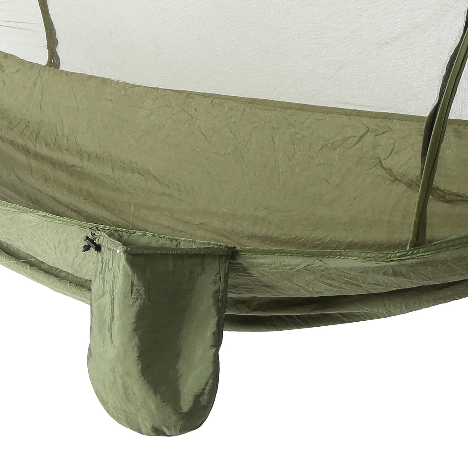 Hamaca 3 en 1 con Mosquitero – Ligera, Compacta y Versátil FENGSEN