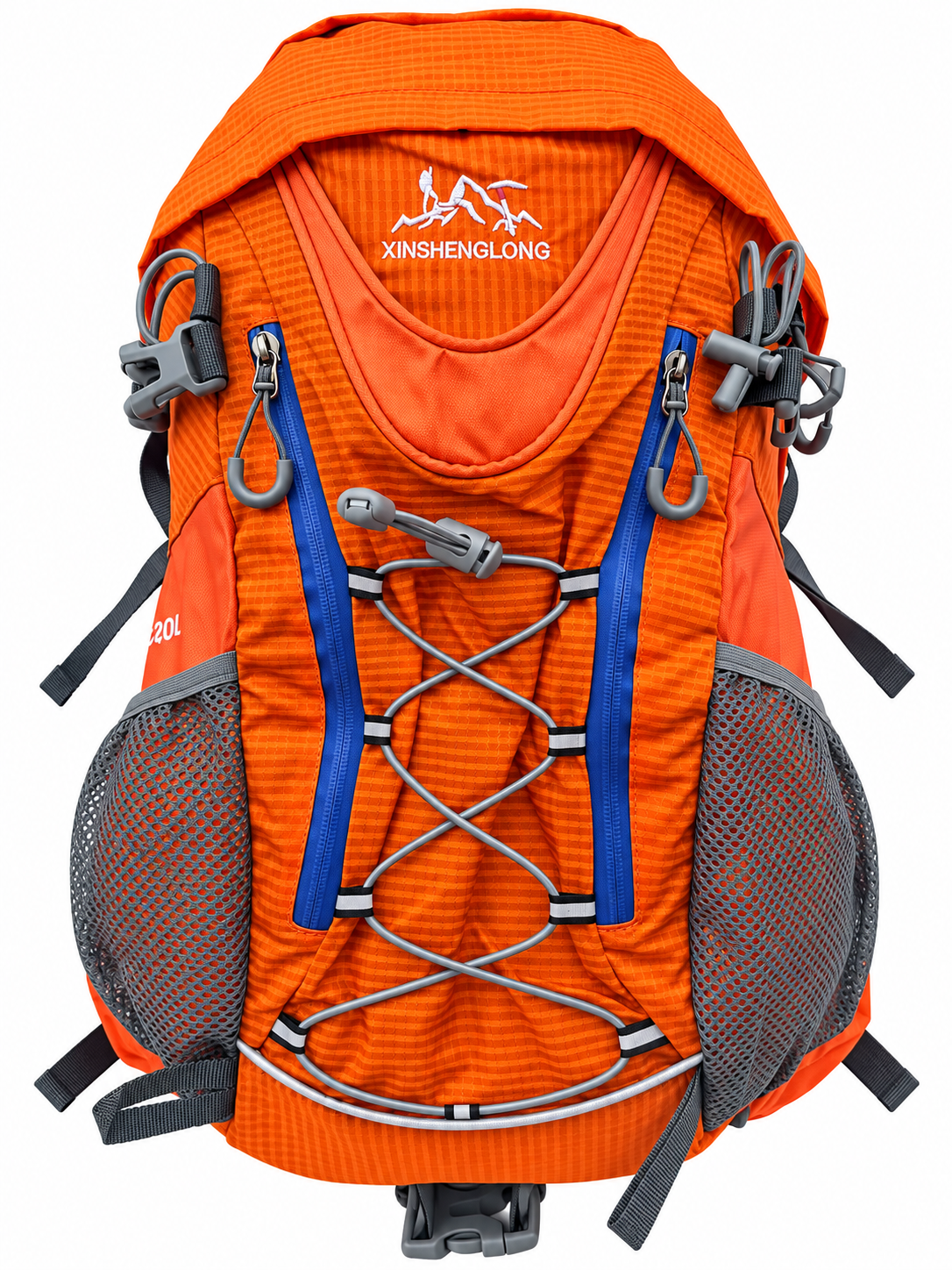 Mochila de senderismo 40lts