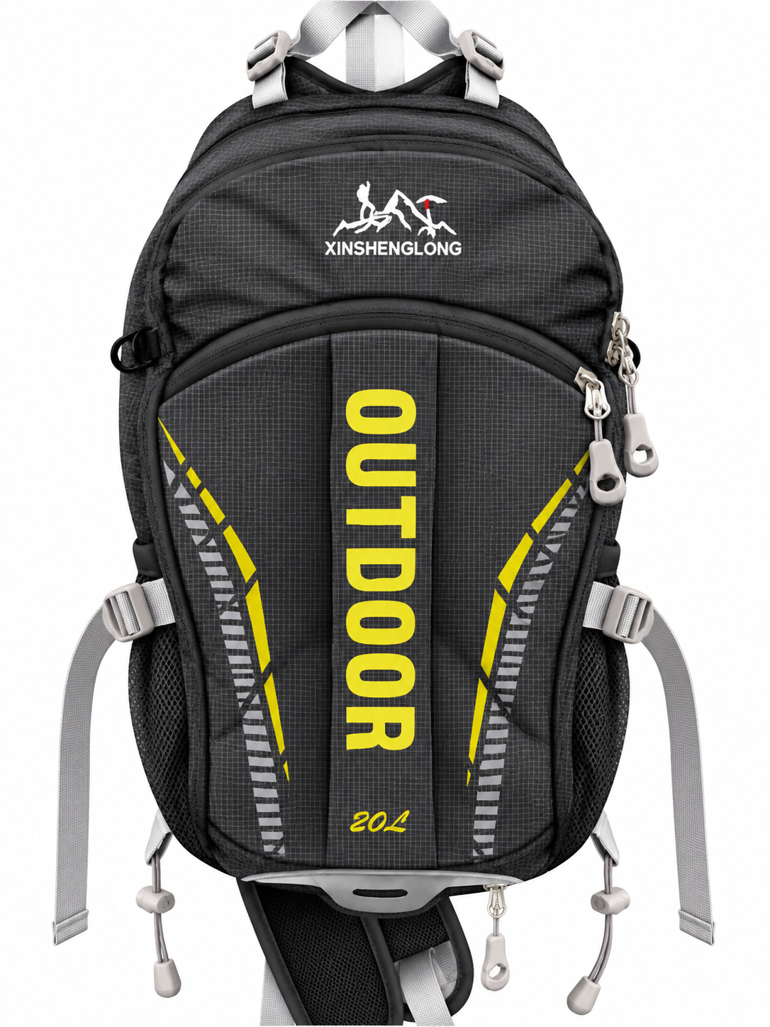 Mochila de senderismo 20 ltrs