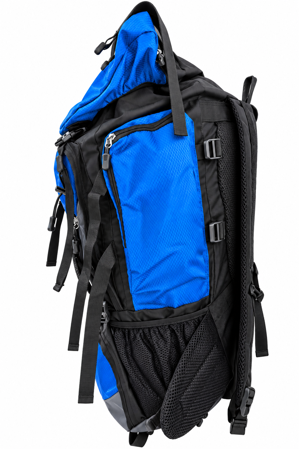 Mochila de senderismo y camping 90lts
