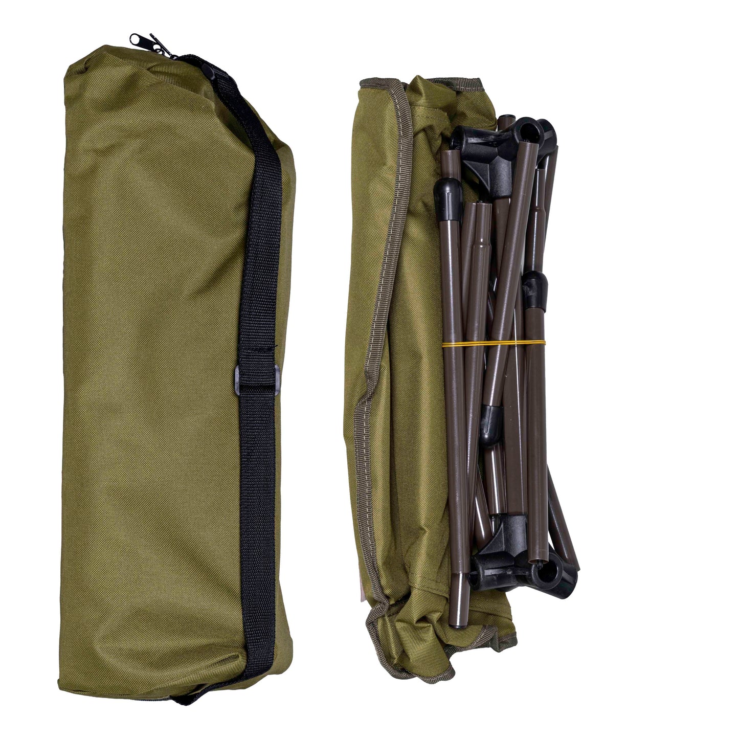 Silla plegable outdoor: ligera, resistente y cómoda