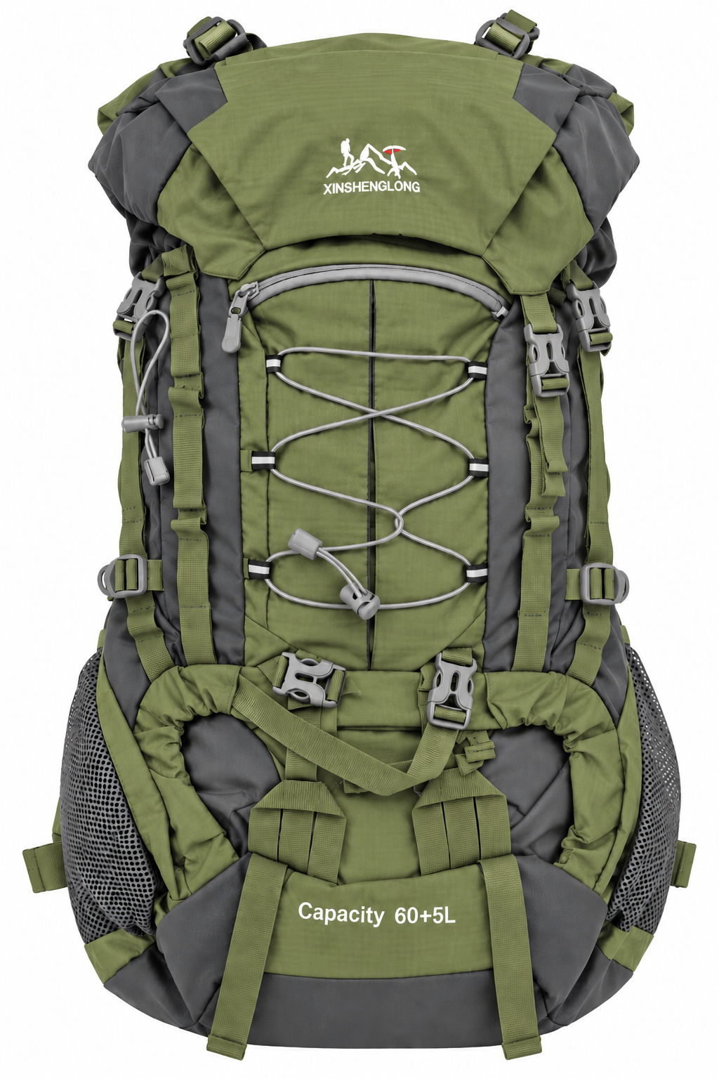 Mochila de senderismo Xinshenglong 65Lts