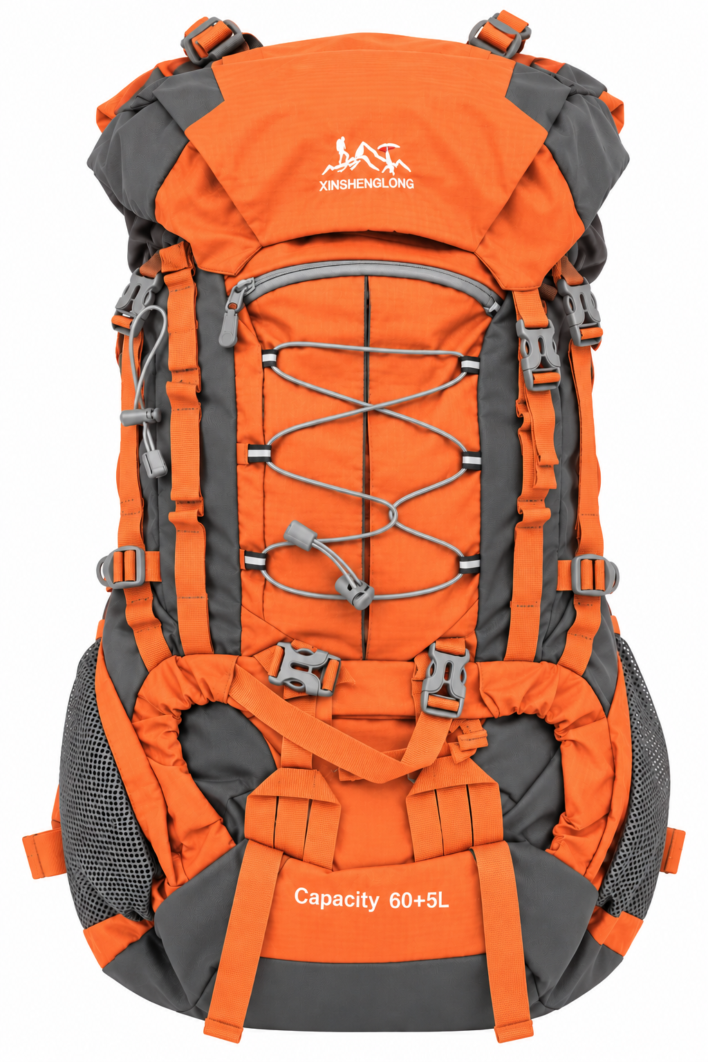 Mochila de senderismo Xinshenglong 65Lts
