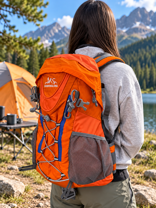 Mochila de senderismo 40lts