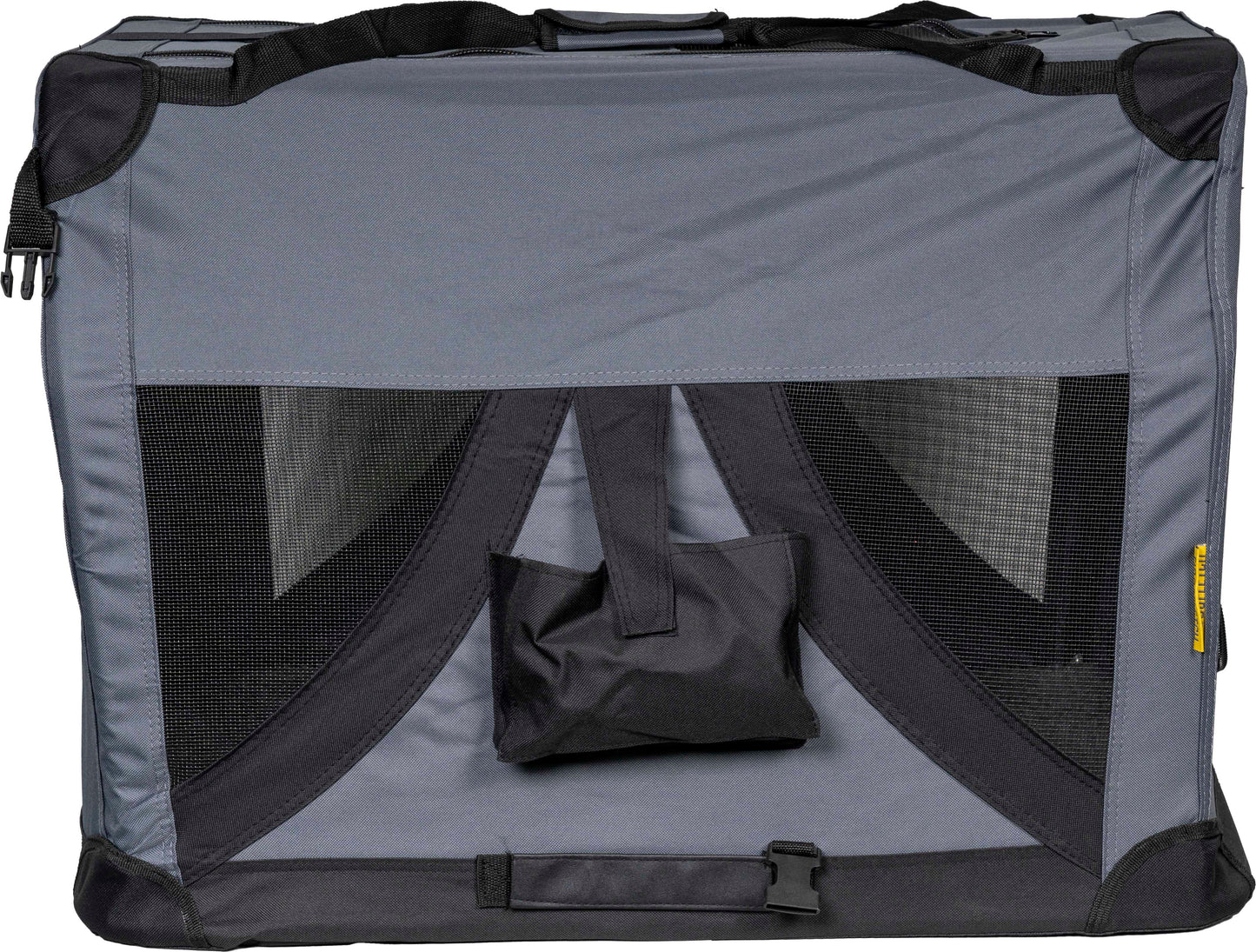 Transportín  Grande Plegable | Para Perros y Gatos 70X52X52 FENGSEN