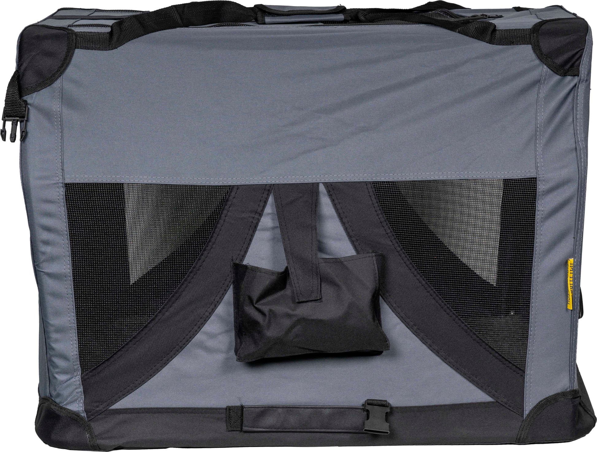 Transportín  Grande Plegable | Para Perros y Gatos 70X52X52 FENGSEN