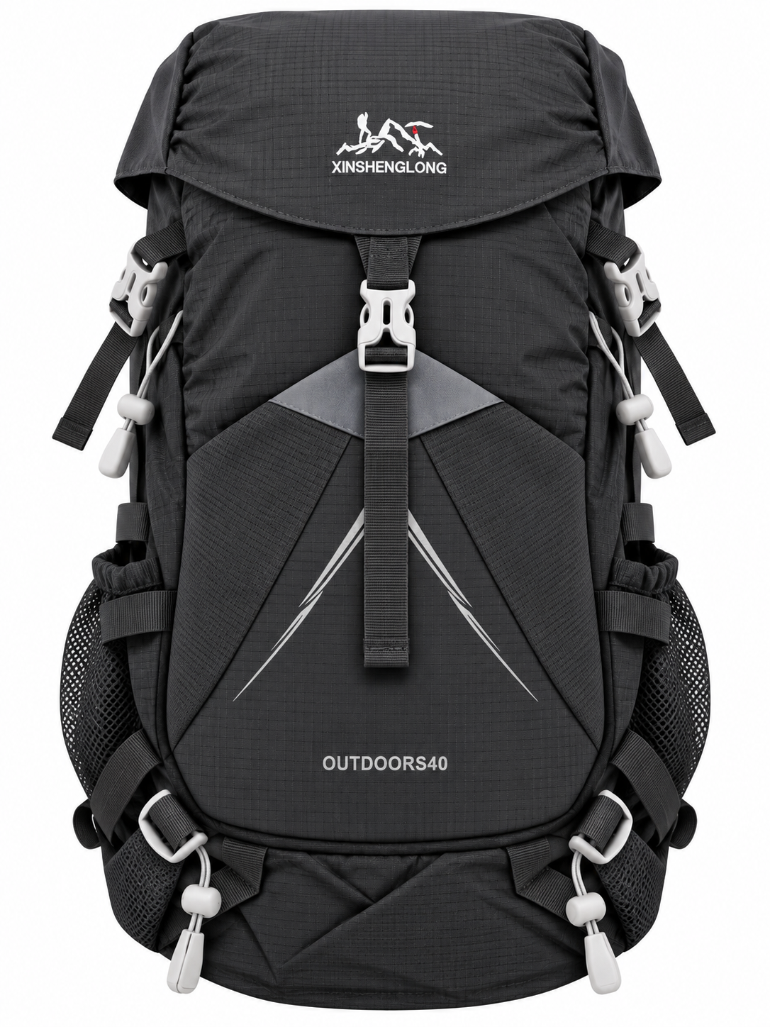 Mochila de senderismo Xinshenglong 40 ltrs