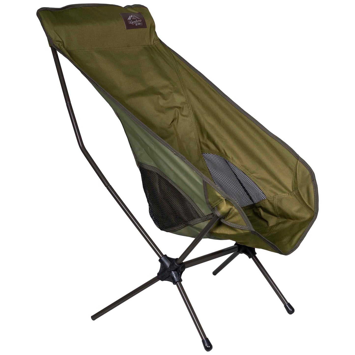 Silla plegable outdoor: ligera, resistente y cómoda