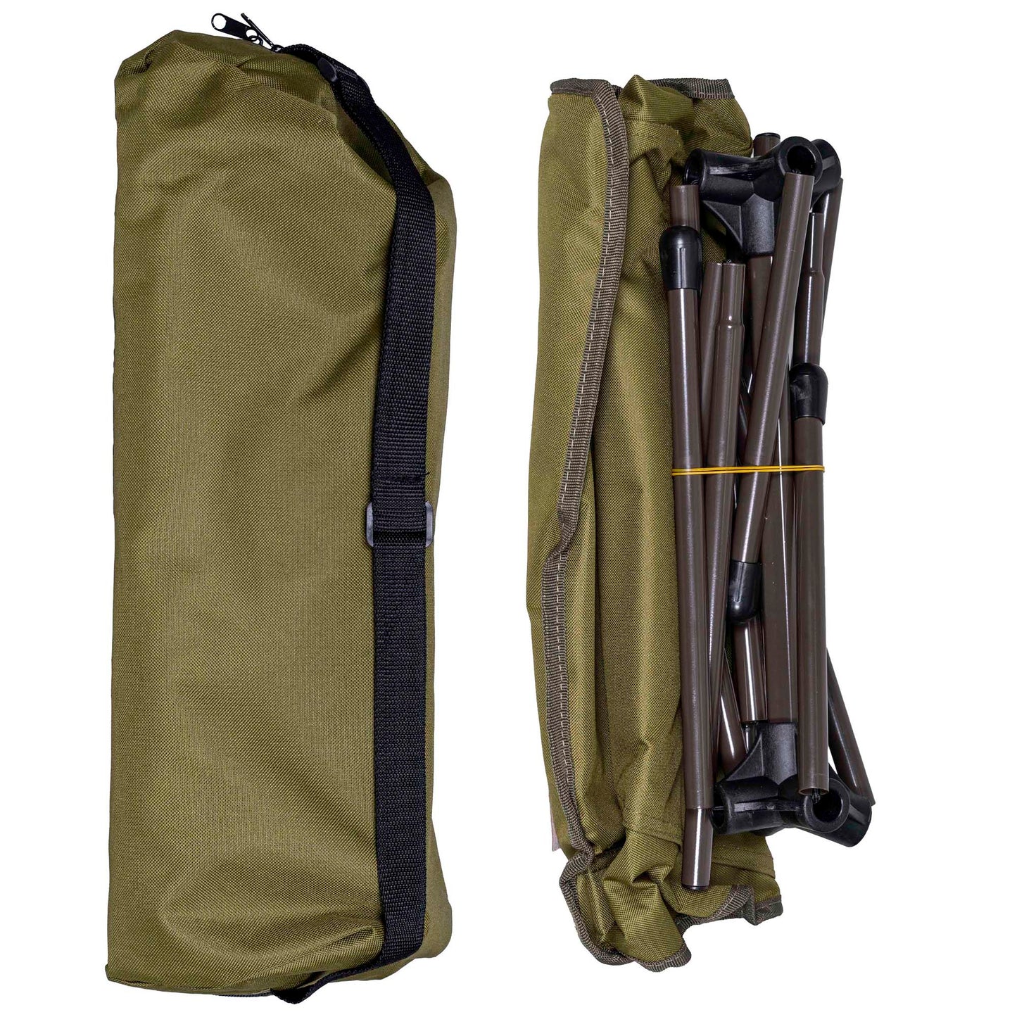 Silla plegable outdoor: ligera, resistente y cómoda