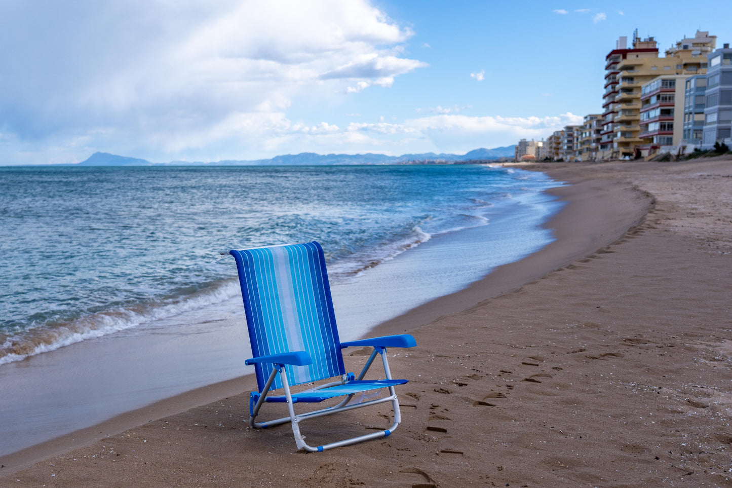 Pack Dos Sillas Plegables - para Playa y Piscina FENGSEN