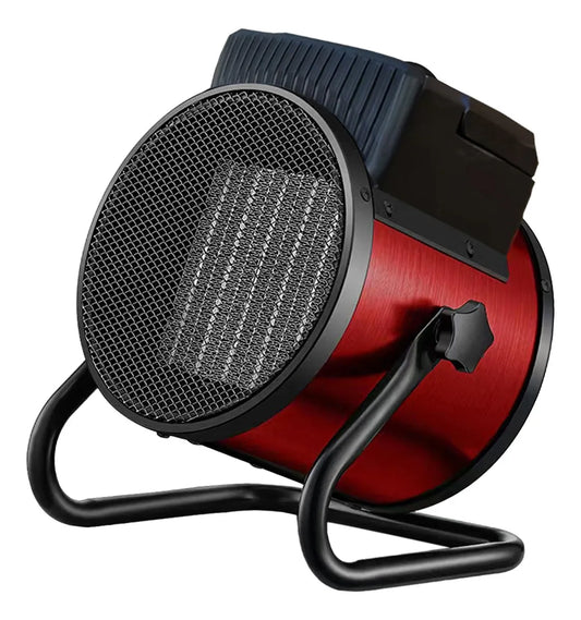 🔥 Calefactor Eléctrico Portátil PTC de 2.5kW | Calor Rápido y Eficiente (Modelo NSB-200B1)