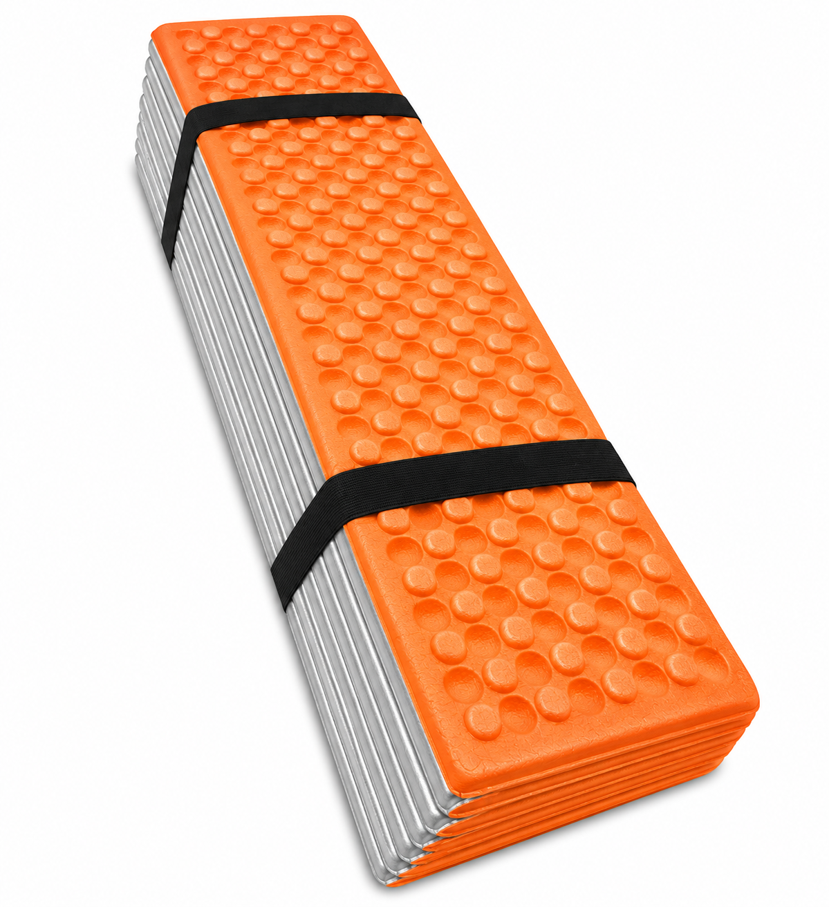 Alfombrilla impermeable plegable de Camping 196x60 cm con aislamiento termico esterilla aislante colchoneta