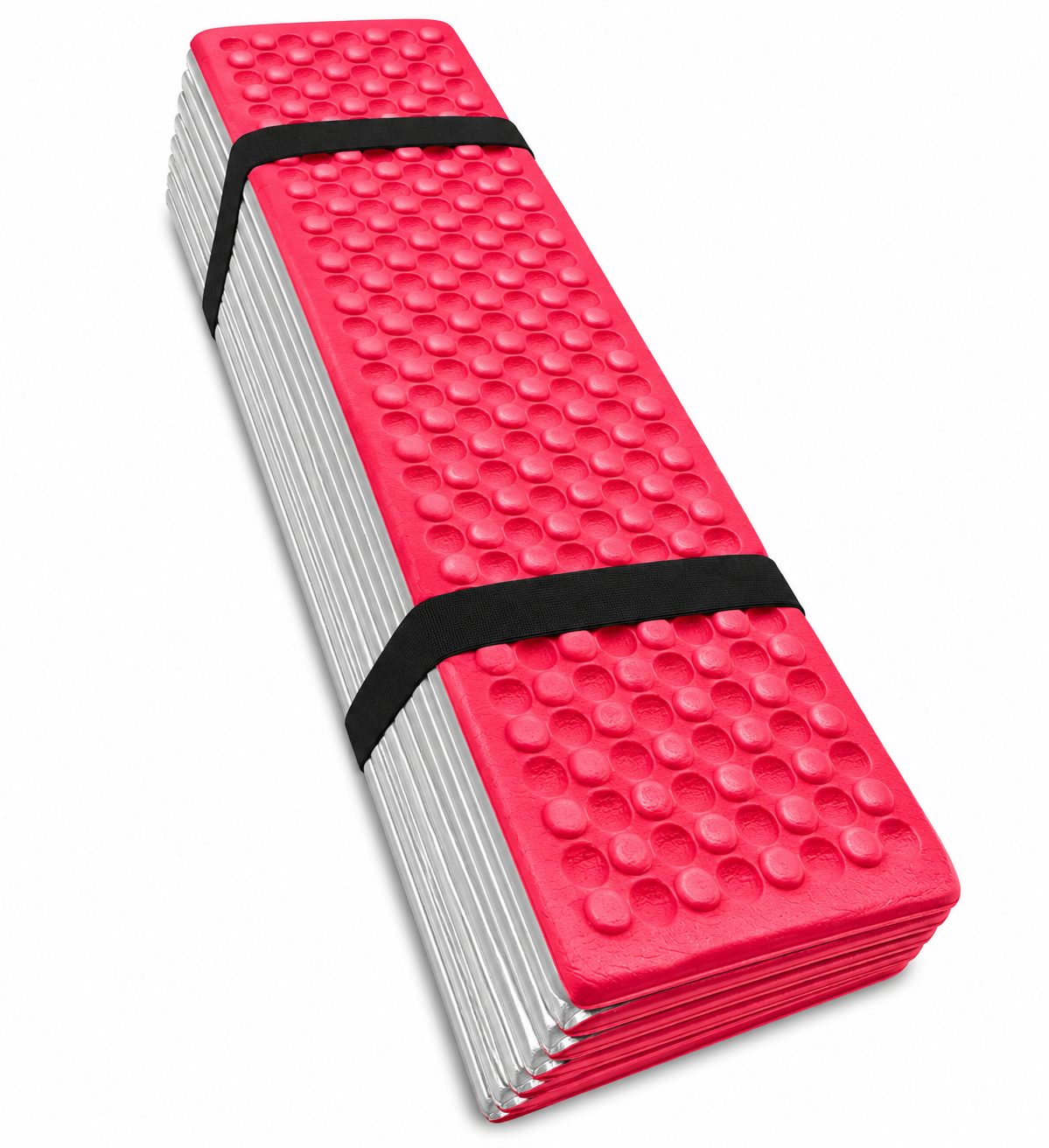 Alfombrilla impermeable plegable de Camping 196x60 cm con aislamiento termico esterilla aislante colchoneta