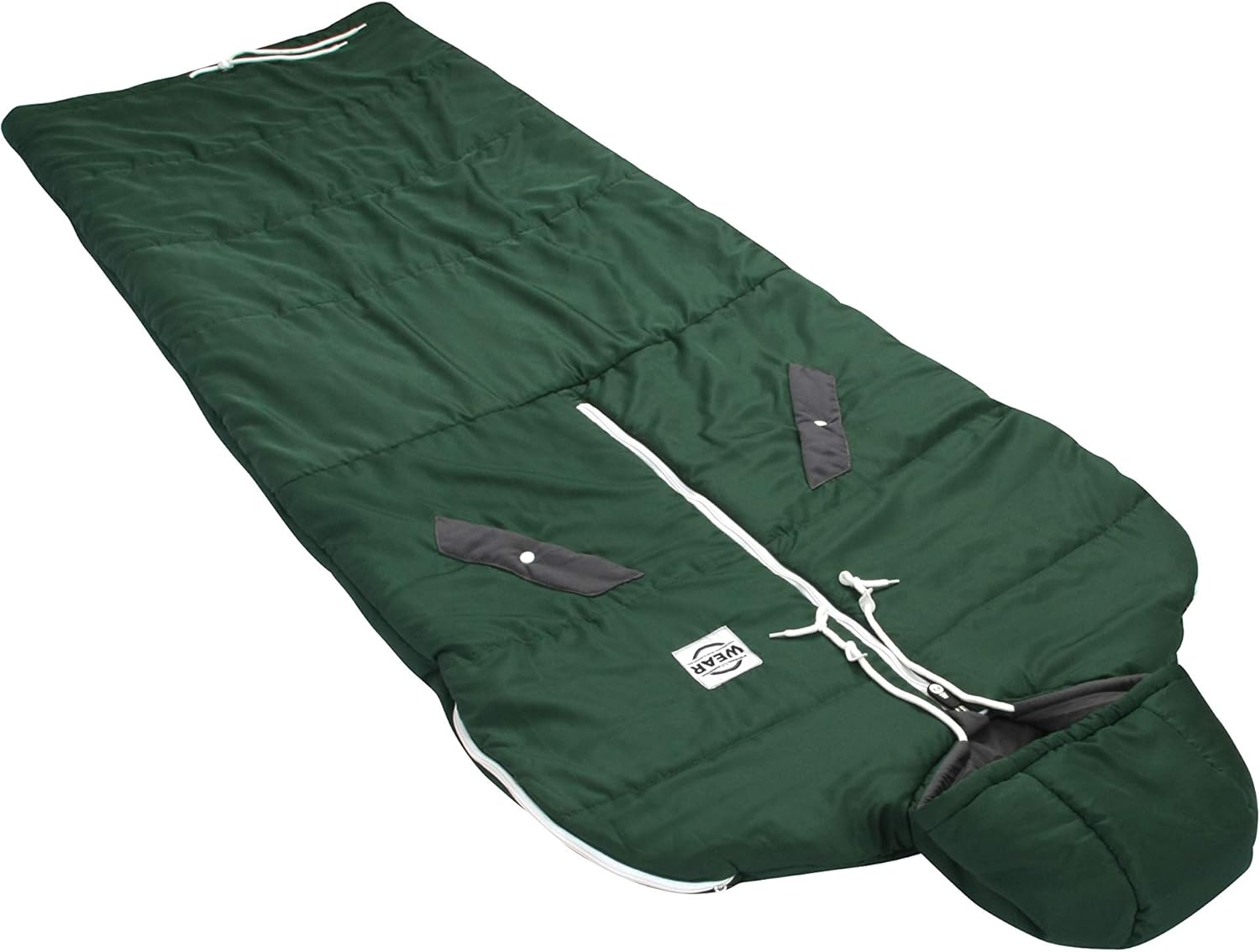 Saco de Dormir Ultraligero | Resistente de 0 a 20°C | Compacto FENGSEN