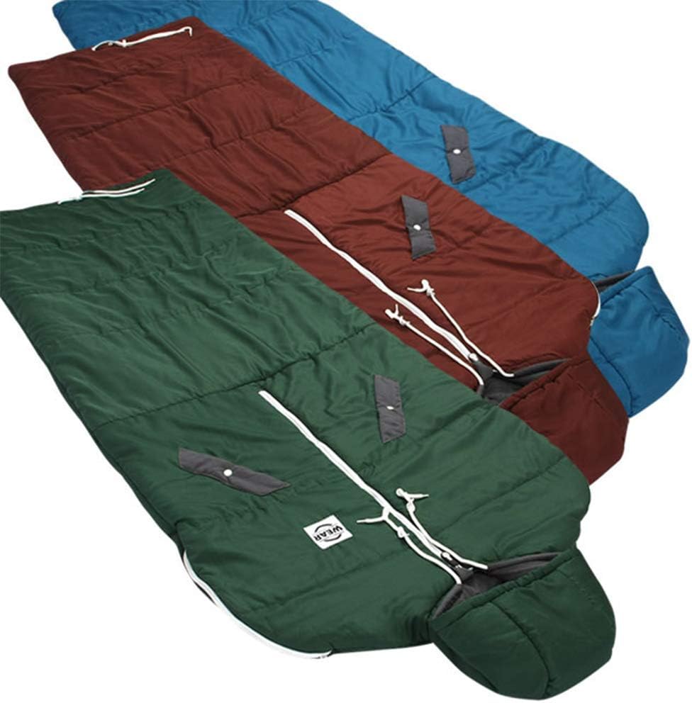 Saco de Dormir Ultraligero | Resistente de 0 a 20°C | Compacto FENGSEN