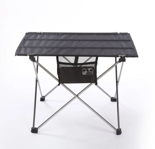 🪑 Mesa Plegable Portátil 75x55x53 cm