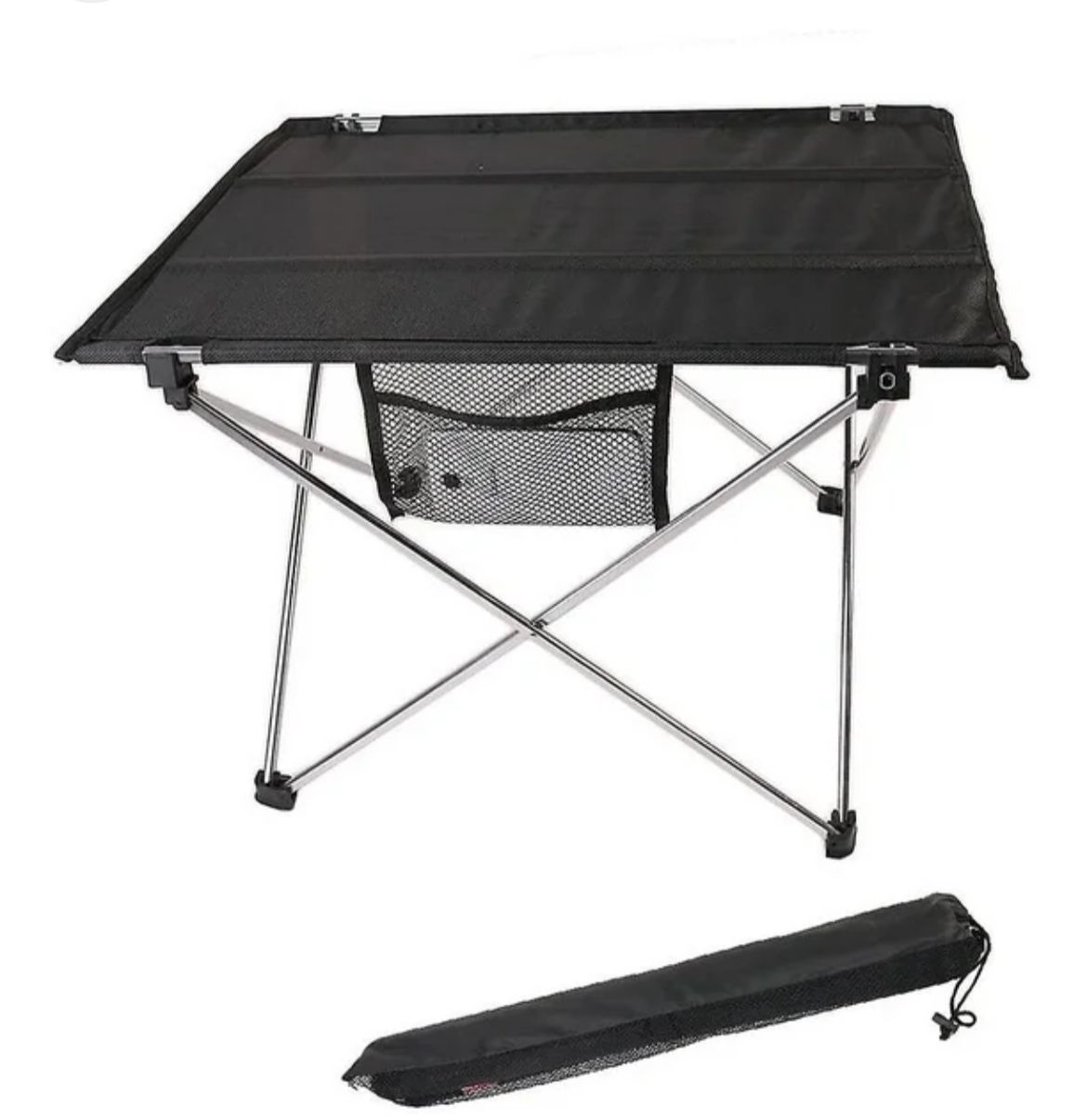 🪑 Mesa Plegable Portátil 75x55x53 cm