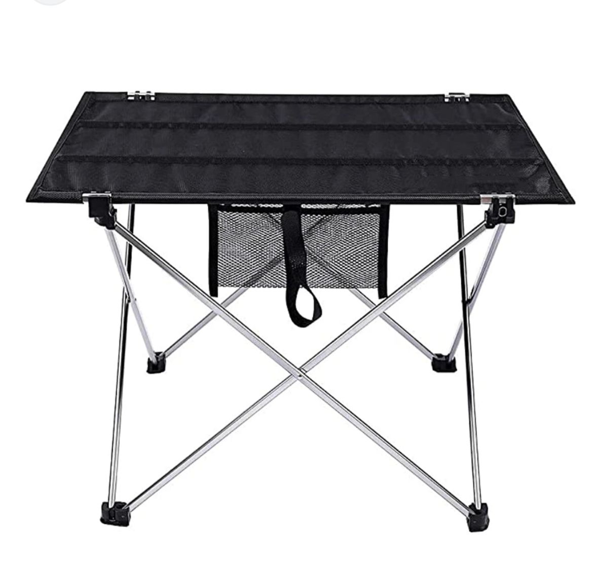 🪑 Mesa Plegable Portátil 55x44x40 cm
