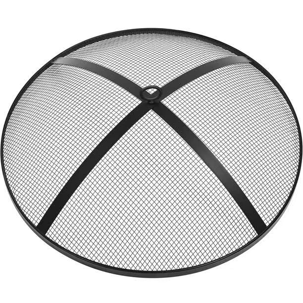 🔥 Brasero portátil de exterior con tapa de seguridad