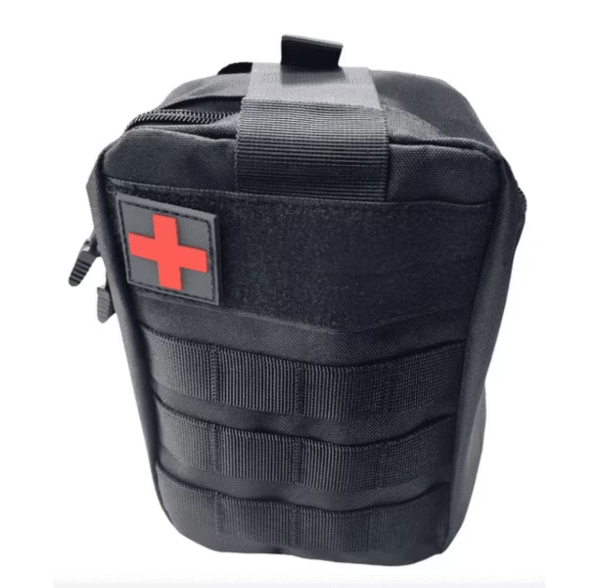 🆘 Kit de Emergencia Mediano 17 en 1 con Estuche Compacto