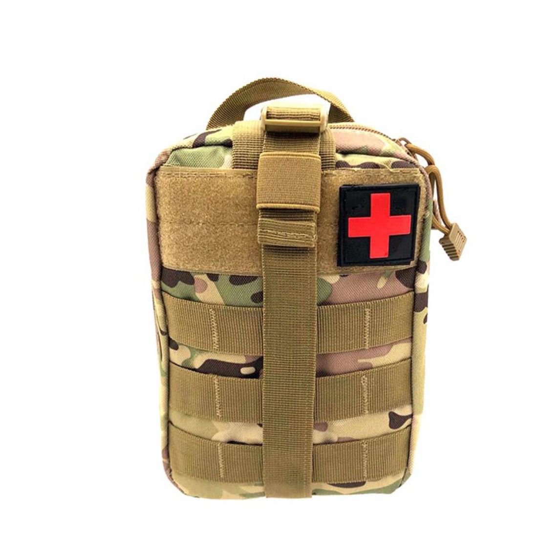🆘 Kit de Supervivencia Grande 22 en 1 – Estuche Compacto con Herramientas de Emergencia