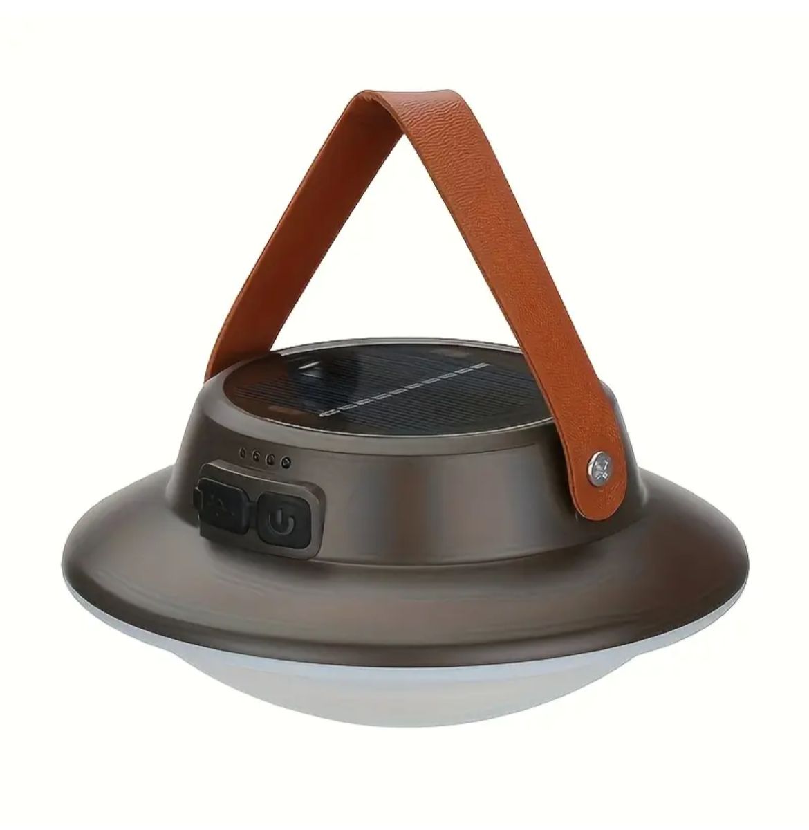 💡 Luz LED Solar de 3 Intensidades