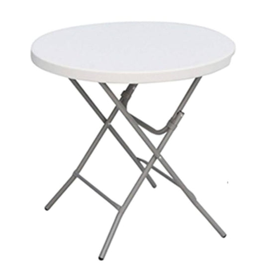 🪑 Mesa Plegable Blanca