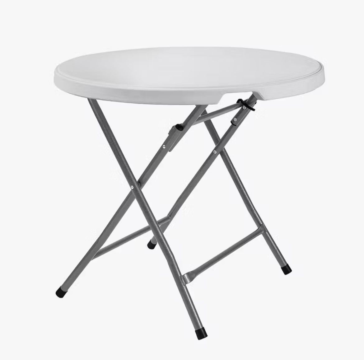 🪑 Mesa Plegable Blanca