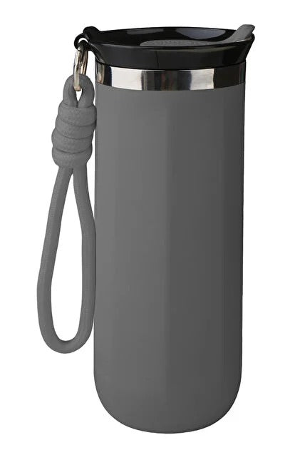 🥤 Botella Térmica con Cuerda de Transporte 350ml (2471)