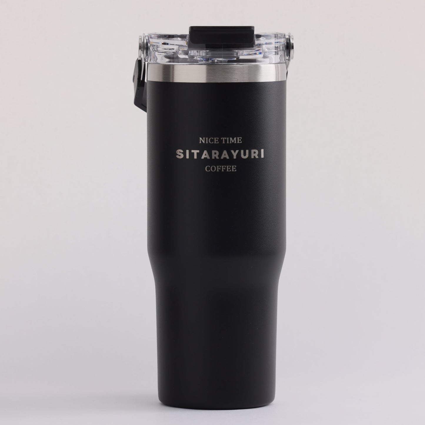 🥤 Vaso Térmico Premium con Tapa y Asa 900ml (2462)