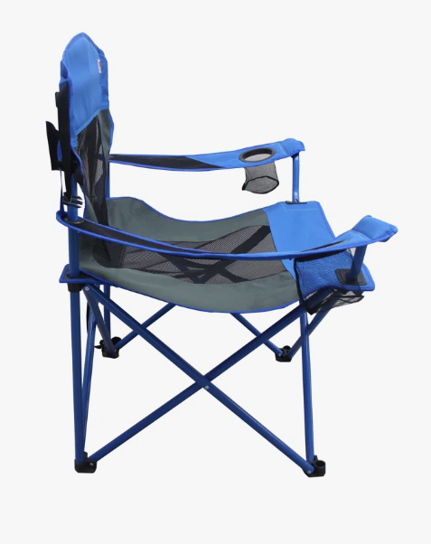 Silla plegable de camping XXL