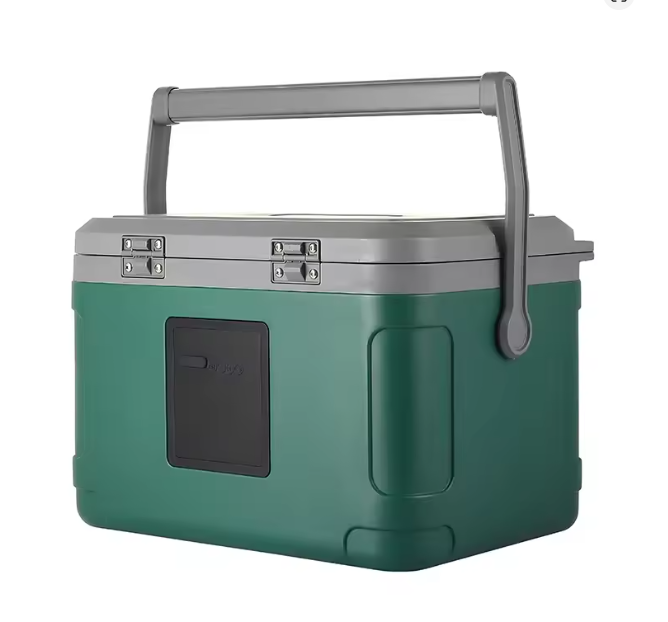 🎵 Nevera Portátil con Altavoces Integrados