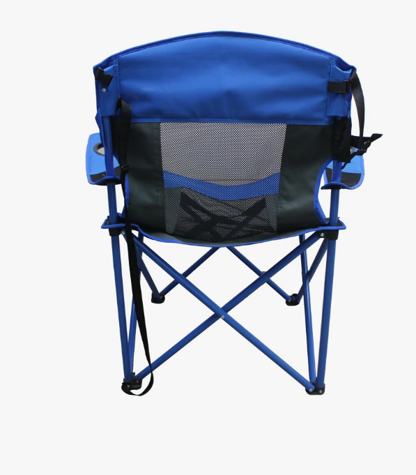 Silla plegable de camping XXL
