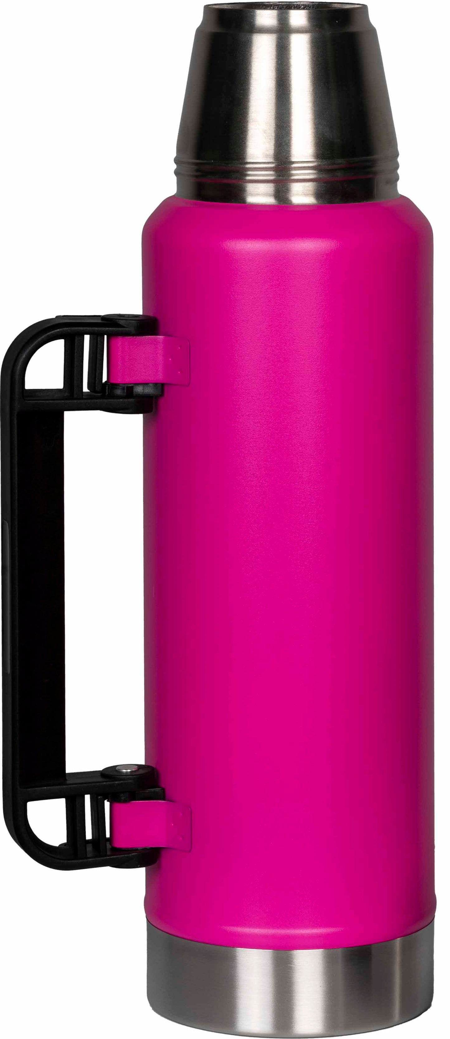 Termo de Acero Inoxidable 1,2L: Mantén tus Bebidas a la Temperatura Perfecta FENGSEN