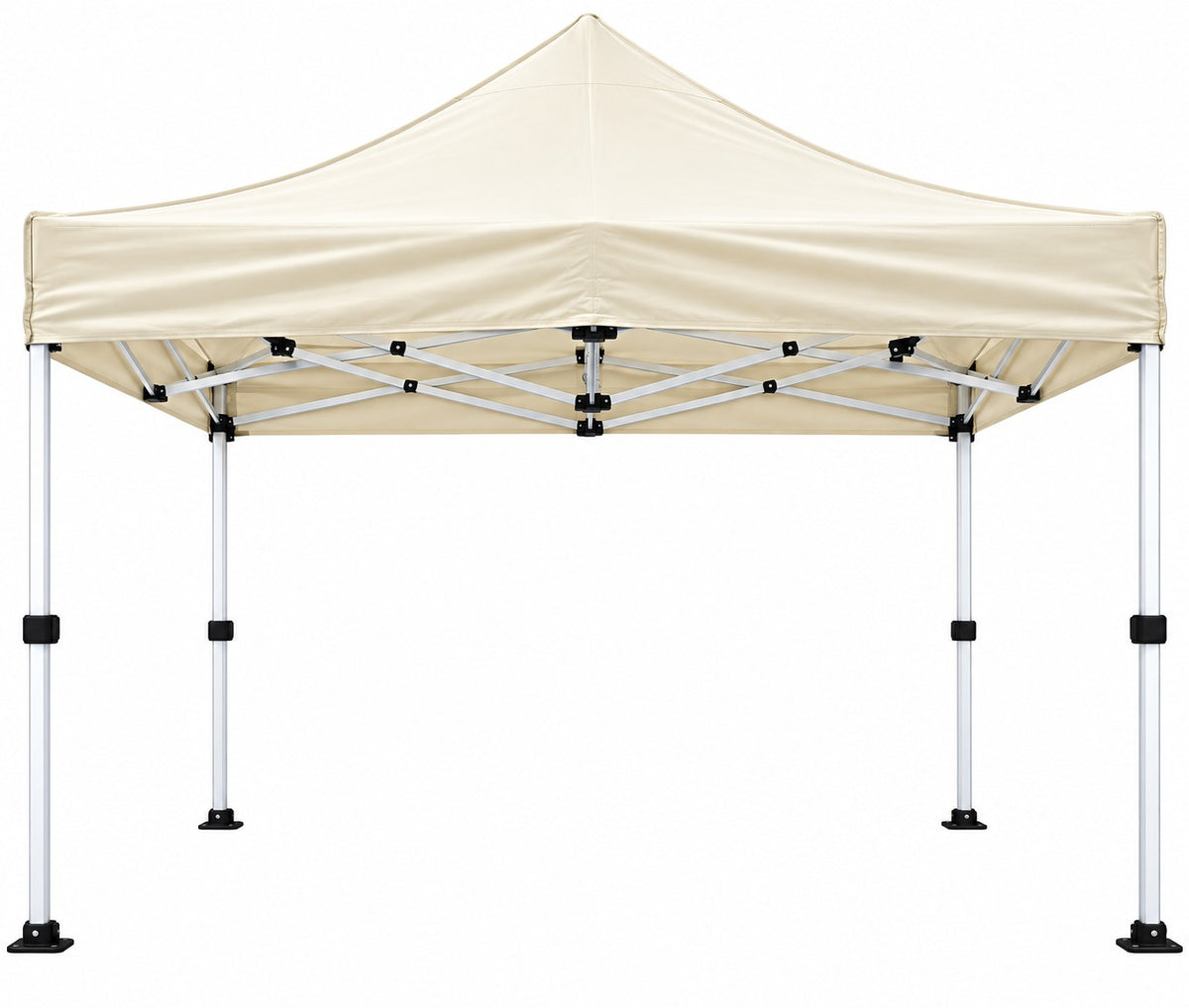 CARPA 4X4MT HIERRO PATAS HEXAGONALES PLEGABLE