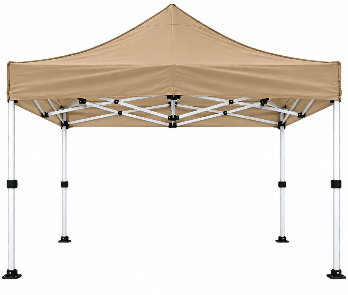 CARPA 4X4MT HIERRO PATAS HEXAGONALES PLEGABLE
