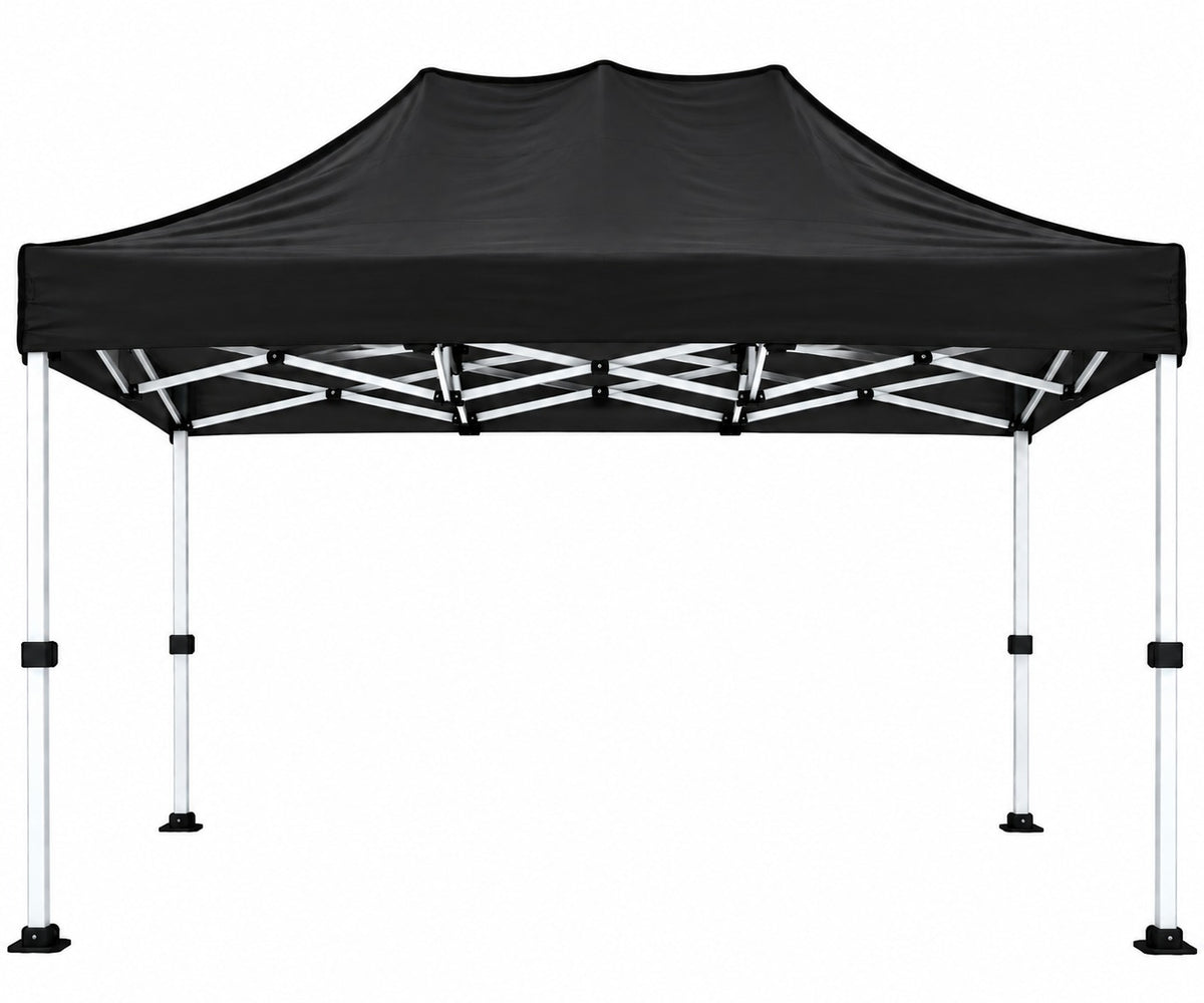 CARPA 3x6MT HIERRO PATAS HEXAGONALES PLEGABLE