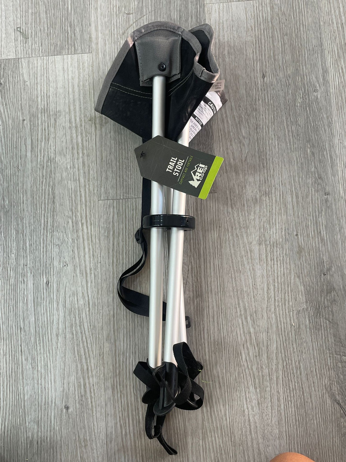 Silla Trípode Compacta y Ligera para Camping y Aventura FENGSEN