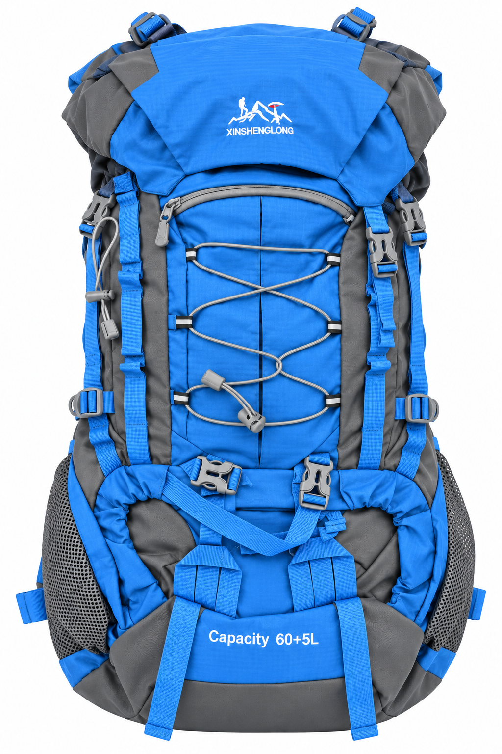 Mochila de senderismo Xinshenglong 65Lts