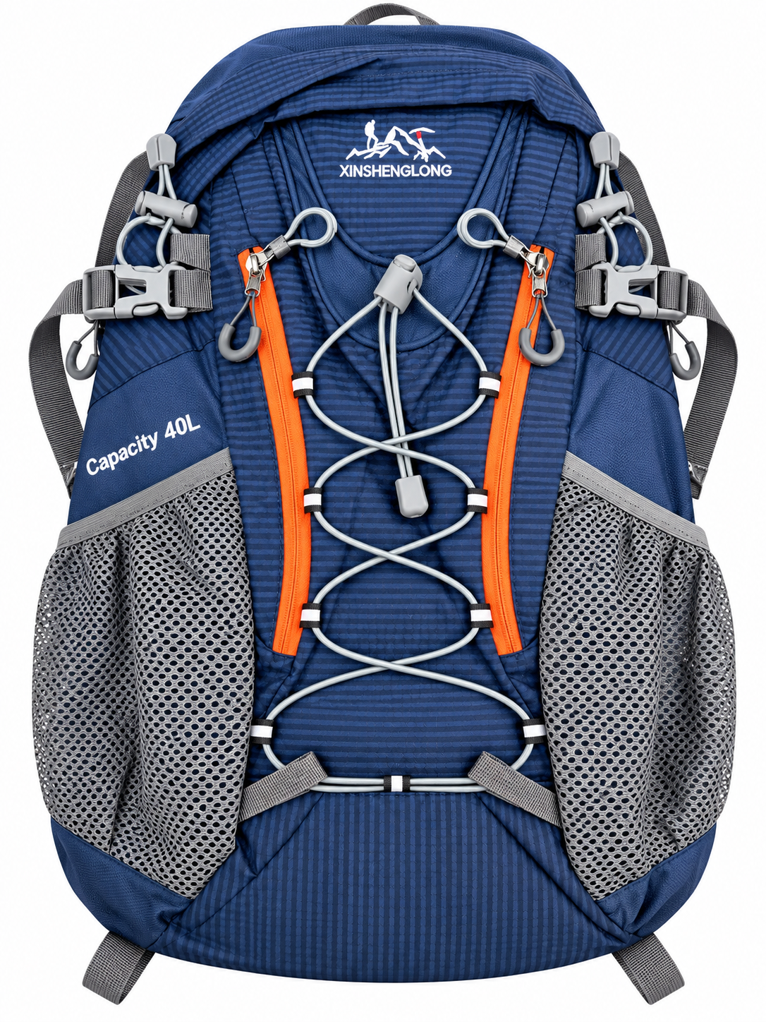 Mochila de senderismo 40lts
