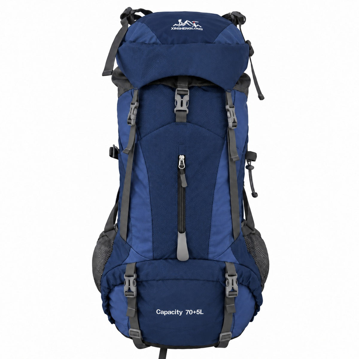 Mochila de senderismo 75Lts
