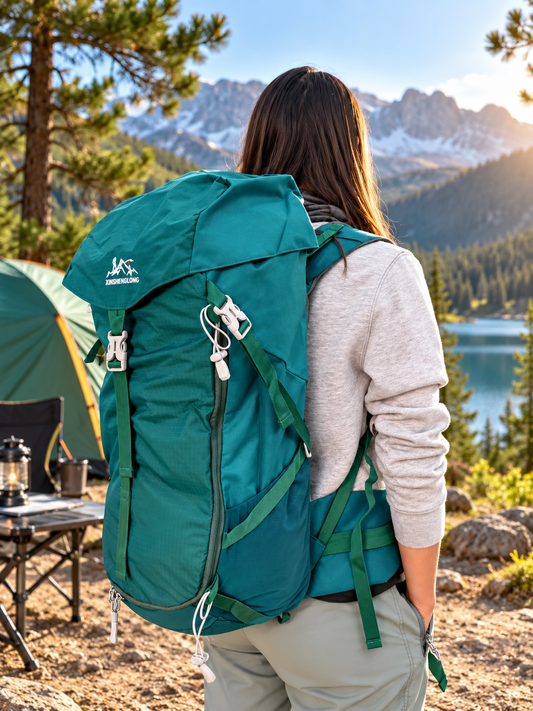 Mochila de senderismo 40 ltrs