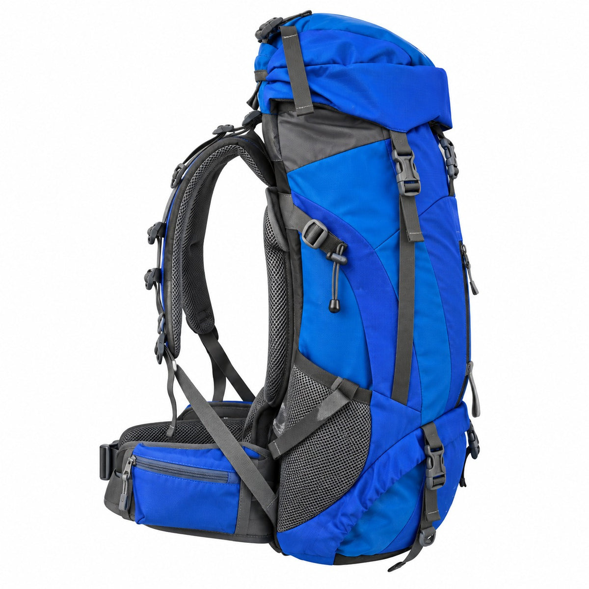 Mochila de senderismo 75Lts