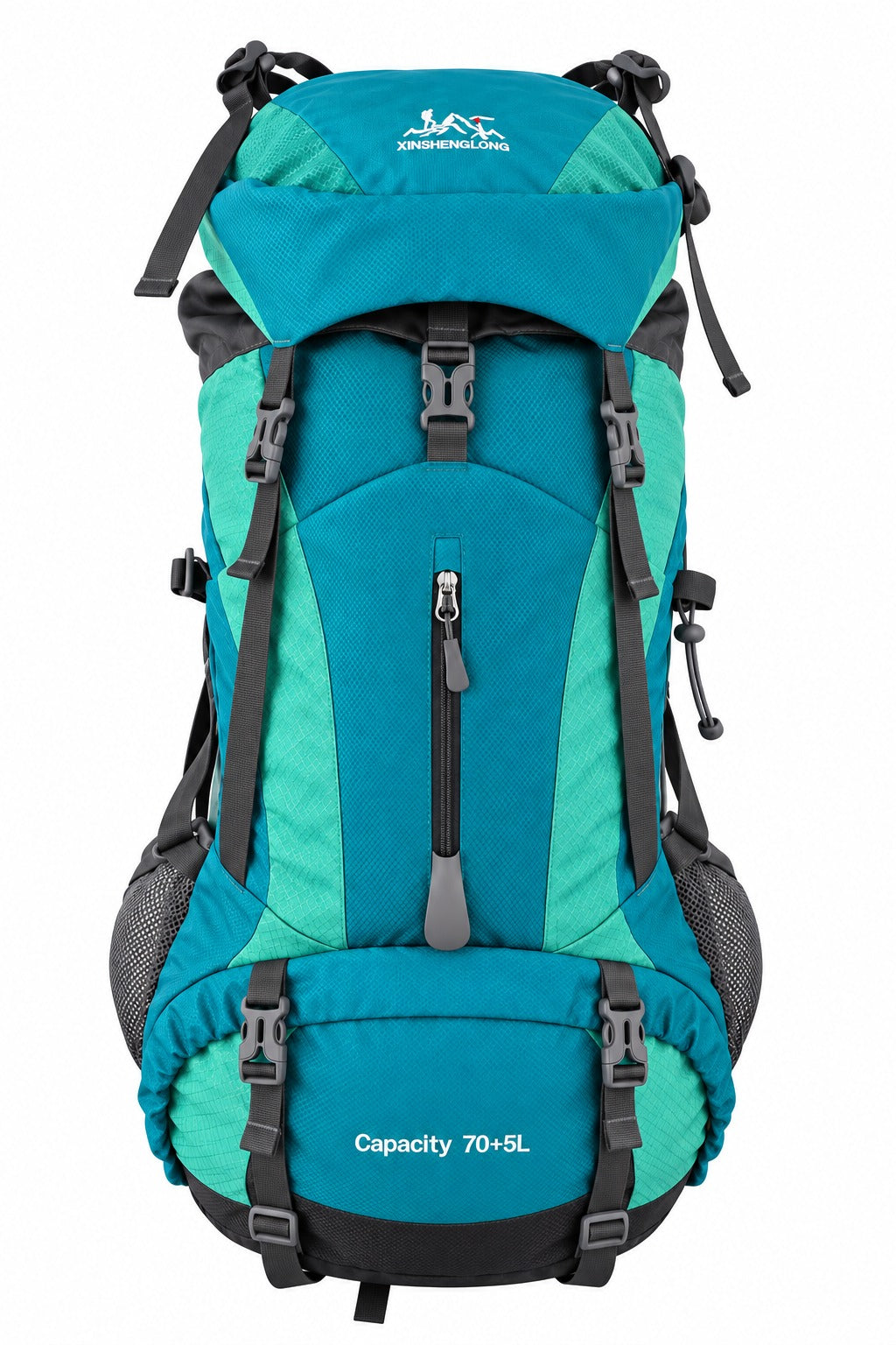 Mochila de senderismo 75Lts
